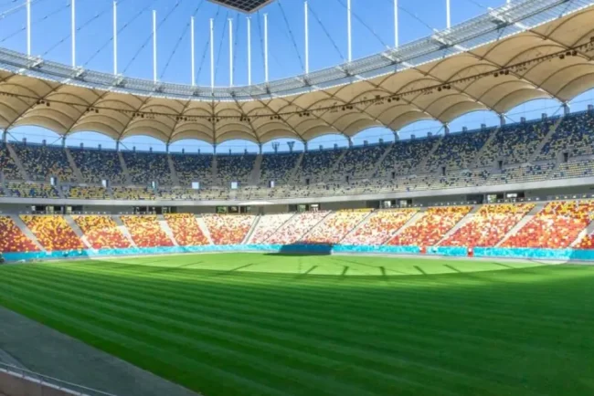 Bucureștiul va găzdui finala UEFA Europa League 2028 pe Arena Națională