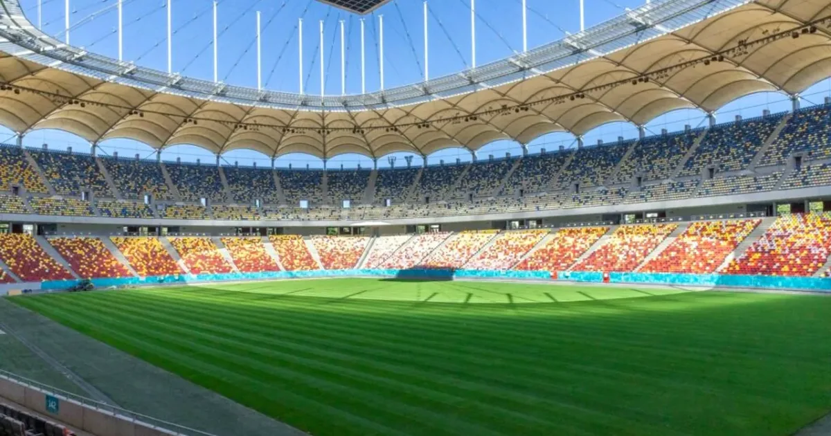 Bucureștiul va găzdui finala UEFA Europa League 2028 pe Arena Națională