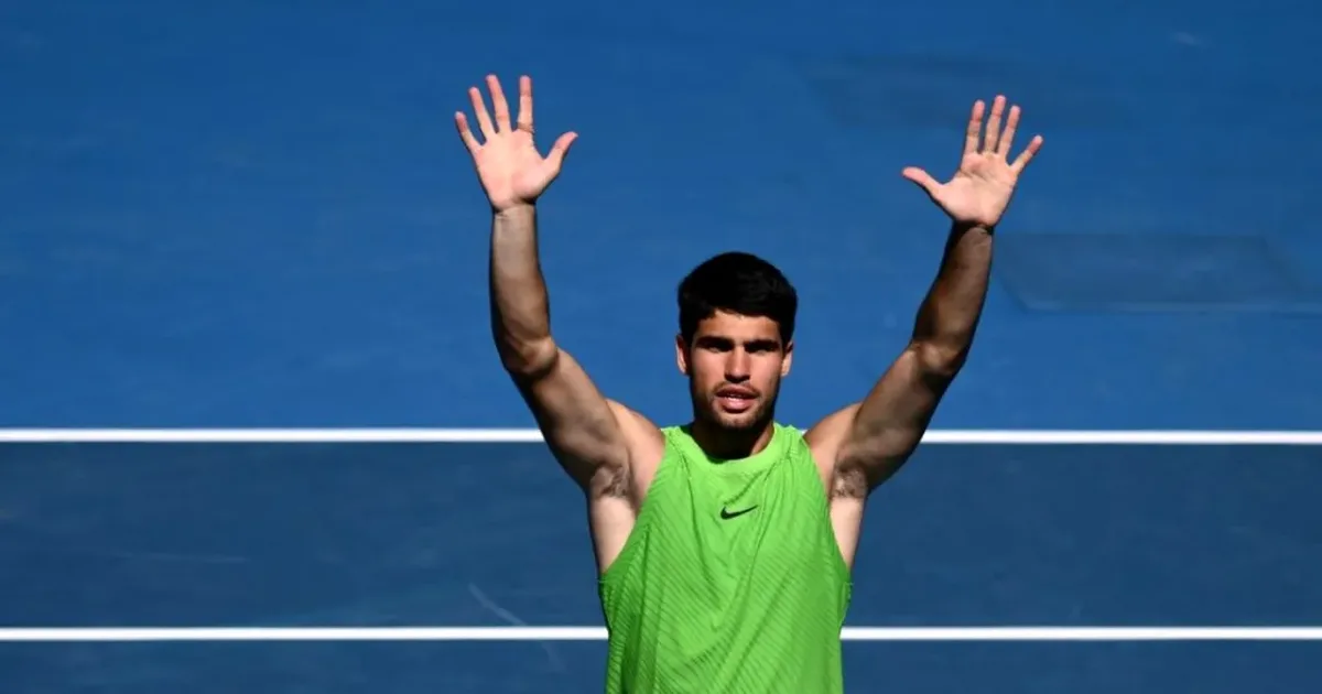 Carlos Alcaraz, reacție după ce a fost eliminat de la US Open: „Este o bestie”