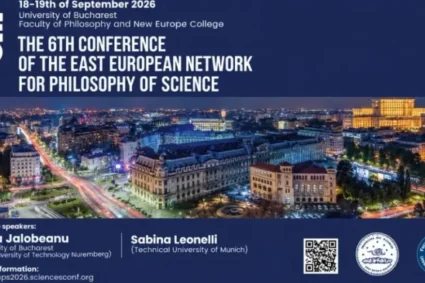 Cercetători de top din Europa se întâlnesc la București pentru conferința EENPS