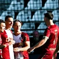 CFR Cluj învinge FC Botoșani; oaspeții, în inferioritate numerică din minutul 9