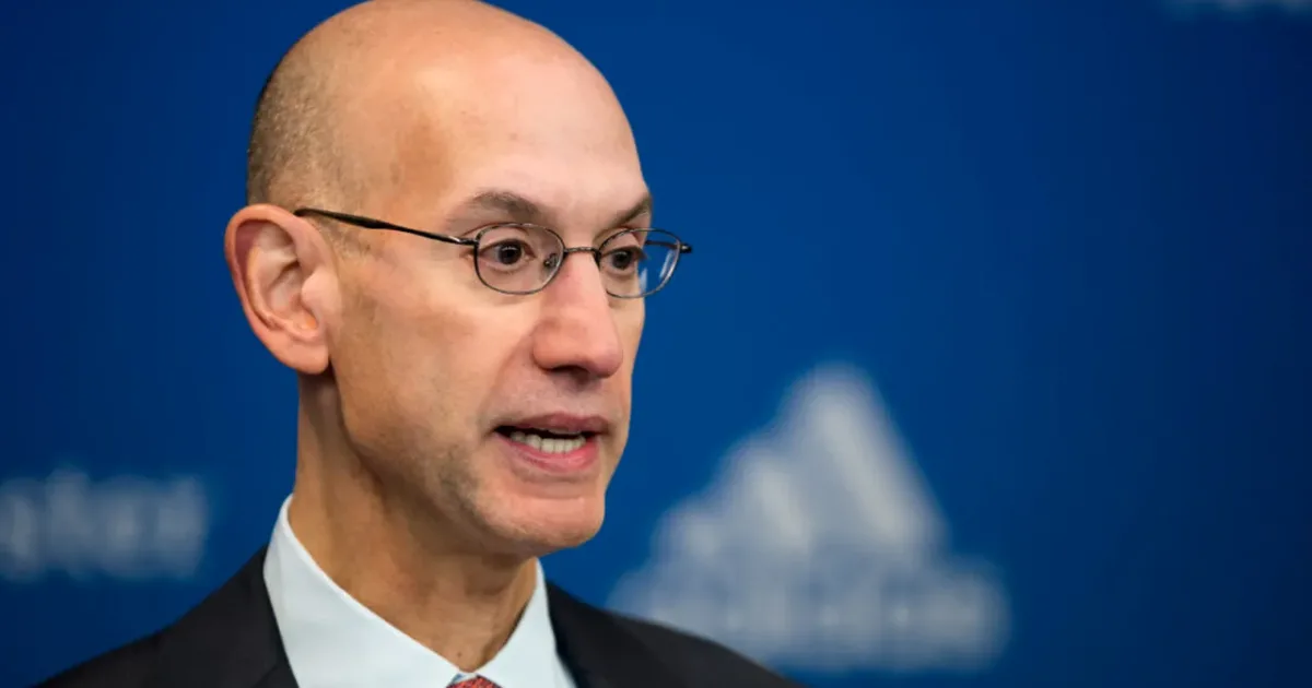 Comisarul NBA confirmă că NBA Europe va debuta în 2027, cu sau fără un acord cu Euroliga