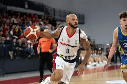 CSM Oradea, duel cu campioana Georgiei pentru finala calificării în BCL