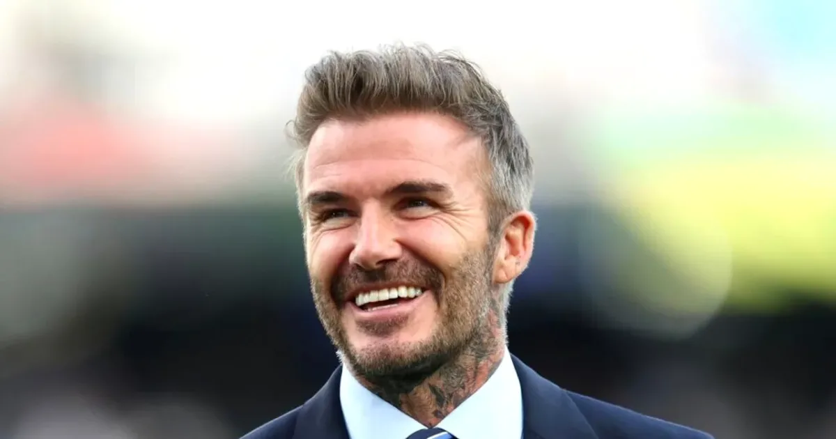 David Beckham a câștigat 51 de milioane de dolari din tranzacțiile de la Cupa Mondială