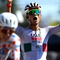 Del Toro urcă pe podium în UCI. Răileanu face un salt de 40 de locuri