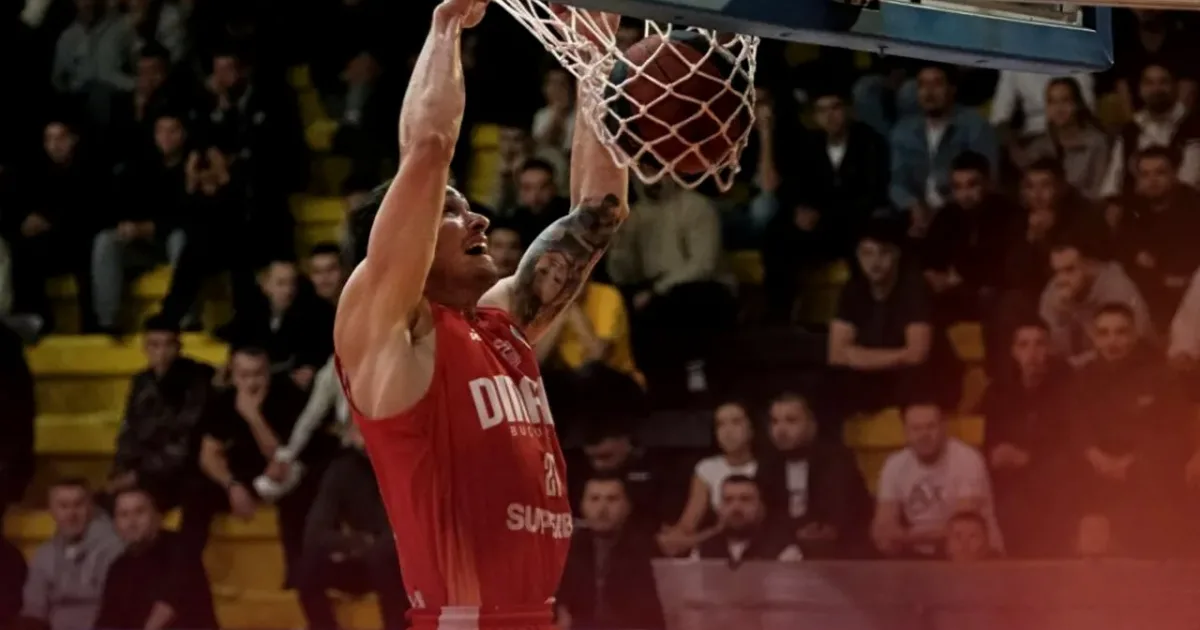 Dinamo București câștigă clar la KB Peja, în turul preliminariilor FIBA Europe Cup