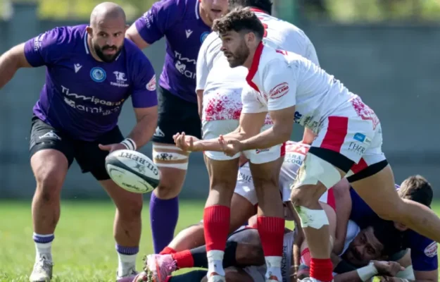 Dinamo București învinge campioana Știința Baia Mare în semifinalele Ligii de Rugby
