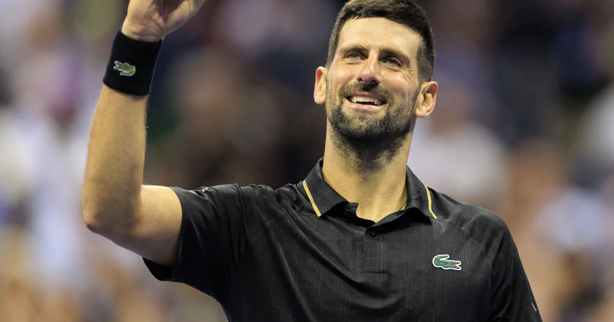 Djokovic, 30 de victorii consecutive la China Open după 11 ani