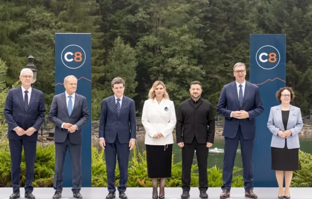 După vizita în Ucraina, Nicușor Dan anunță că donează un sistem Patriot și drone