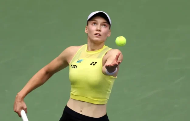 Elena Rybakina, noul număr 1 mondial, ratează Billie Jean King Cup