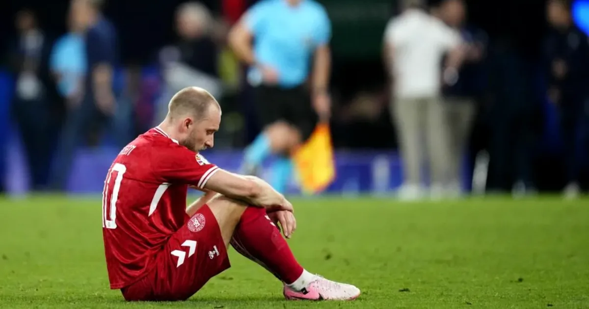 Eriksen pleacă de la Wolfsburg după al doilea colaps. Vrea lângă familie