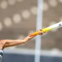 Flacăra olimpică ajunge în Senegal pentru Jocurile Tineretului