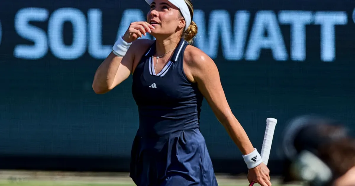 Gabriela Ruse, revenire spectaculoasă la Seul. S-a calificat în sferturi la Korea Open