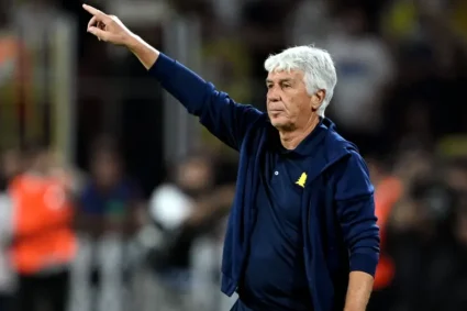 Gasperini laudă Interul lui Chivu: „Este înaintea tuturor”