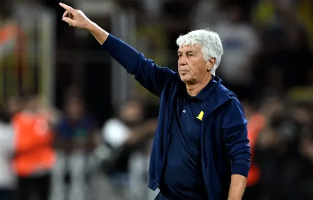 Gasperini laudă Interul lui Chivu: „Este înaintea tuturor”