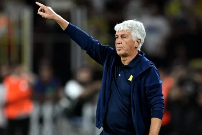 Gasperini laudă Interul lui Chivu: „Este înaintea tuturor”