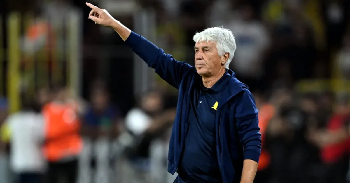 Gasperini laudă Interul lui Chivu: „Este înaintea tuturor”