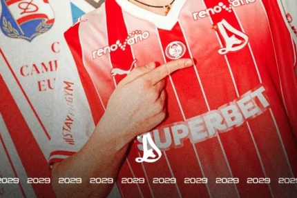 George Pușcaș a semnat prelungirea contractului cu Dinamo până în 2029