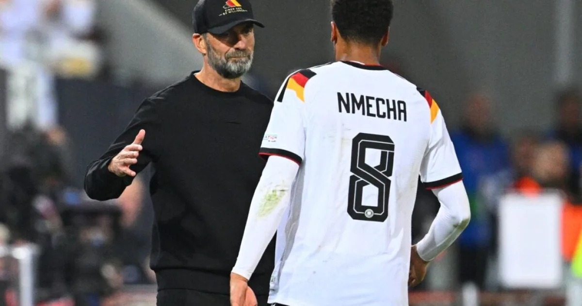 Germania, prima înfrângere cu Grecia. Klopp: „Nu poți pierde așa meci!”