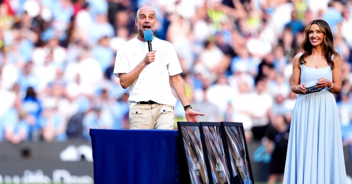 Guardiola, mesaj de susținere pentru Manchester City după verdictul financiar