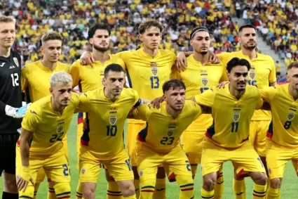 Liga Națiunilor: unde se văd la televizor cele șase meciuri ale echipei naționale