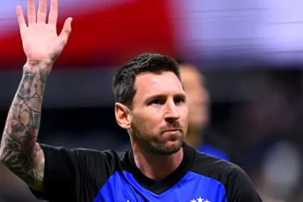Lionel Messi, convocat la naționala Argentinei pentru un meci de adio