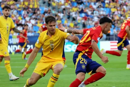 Lotul României U21 pentru Cipru, Finlanda și Spania, în preliminariile EURO 2027