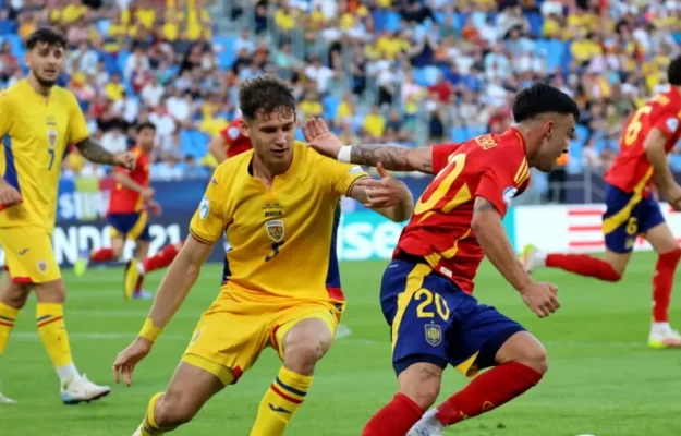 Lotul României U21 pentru Cipru, Finlanda și Spania, în preliminariile EURO 2027