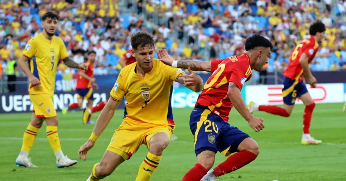 Lotul României U21 pentru Cipru, Finlanda și Spania, în preliminariile EURO 2027