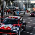 Mamaia Rally Show: Campioni europeni și elita raliurilor românești concurează pe litoral
