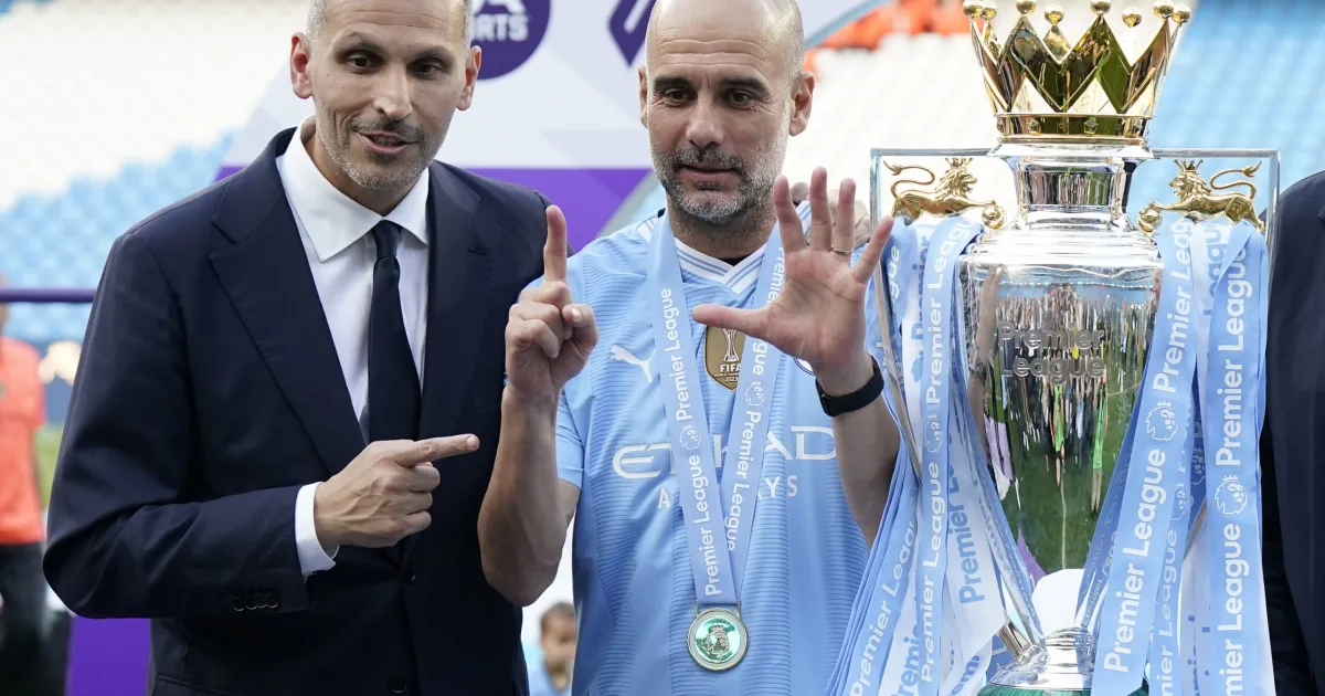 Manchester City reacționează la acuzațiile de încălcare a regulilor financiare