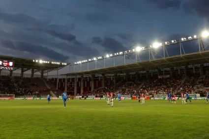 Măsuri speciale de securitate la meciul din Europa League de la Be’er Sheva