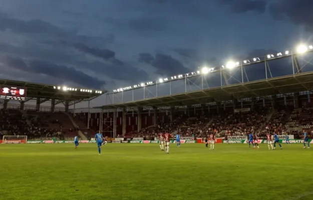 Măsuri speciale de securitate la meciul din Europa League de la Be’er Sheva