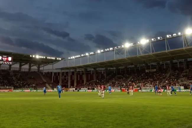 Măsuri speciale de securitate la meciul din Europa League de la Be’er Sheva