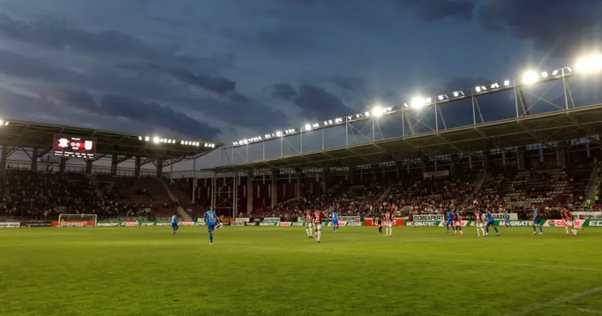 Măsuri speciale de securitate la meciul din Europa League de la Be’er Sheva
