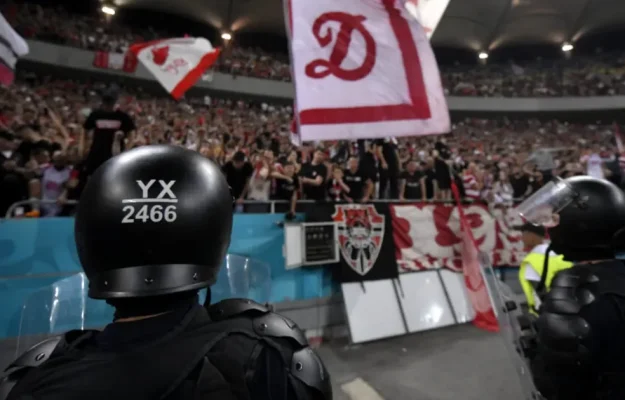 Măsuri speciale la Dinamo – Farul. Jandarmeria anunță controale suplimentare