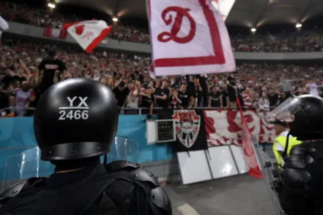 Măsuri speciale la Dinamo – Farul. Jandarmeria anunță controale suplimentare