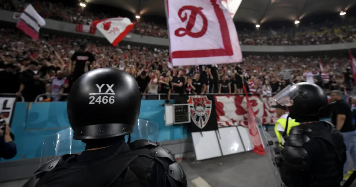 Măsuri speciale la Dinamo – Farul. Jandarmeria anunță controale suplimentare
