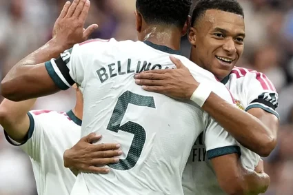 Mbappé, Vinicius și Konaté, în centrul controversei din Ceuta la Real Madrid – Elche