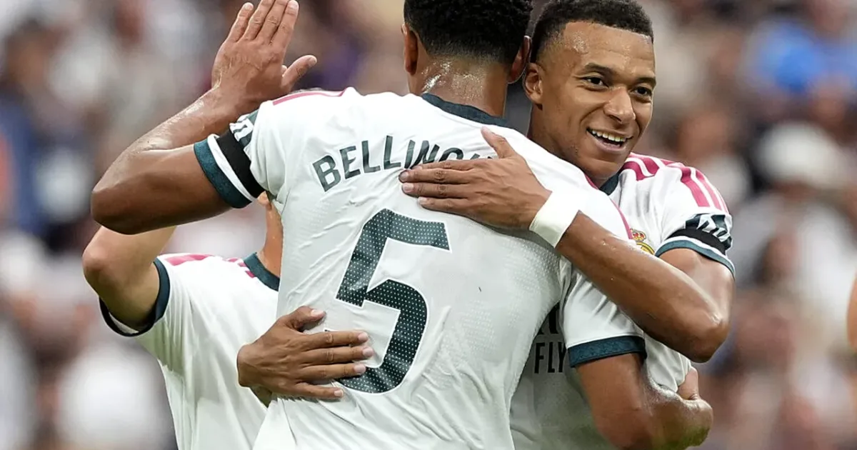 Mbappé, Vinicius și Konaté, în centrul controversei din Ceuta la Real Madrid - Elche