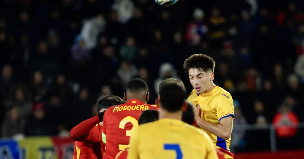 Naționala U21, duel decisiv cu Finlanda la Târgoviște pentru barajul EURO 2027