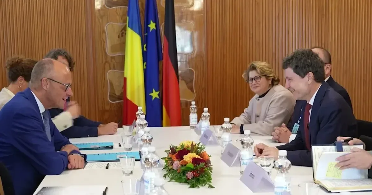 Nicușor Dan discută cu Merz în Finlanda. România între Arctica și Marea Neagră