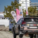 Norbert Maior câștigă ediția a doua a Mamaia Rally Show