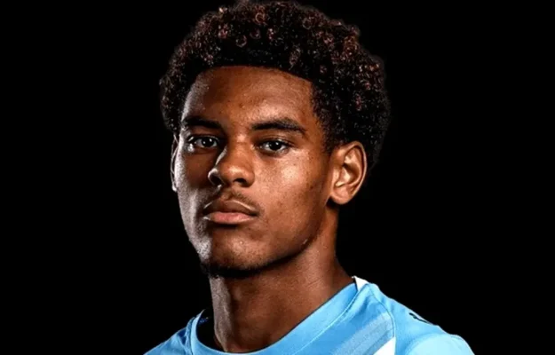 Puștiul de 17 ani care a uimit la Manchester City: Floyd Samba, două goluri la debut