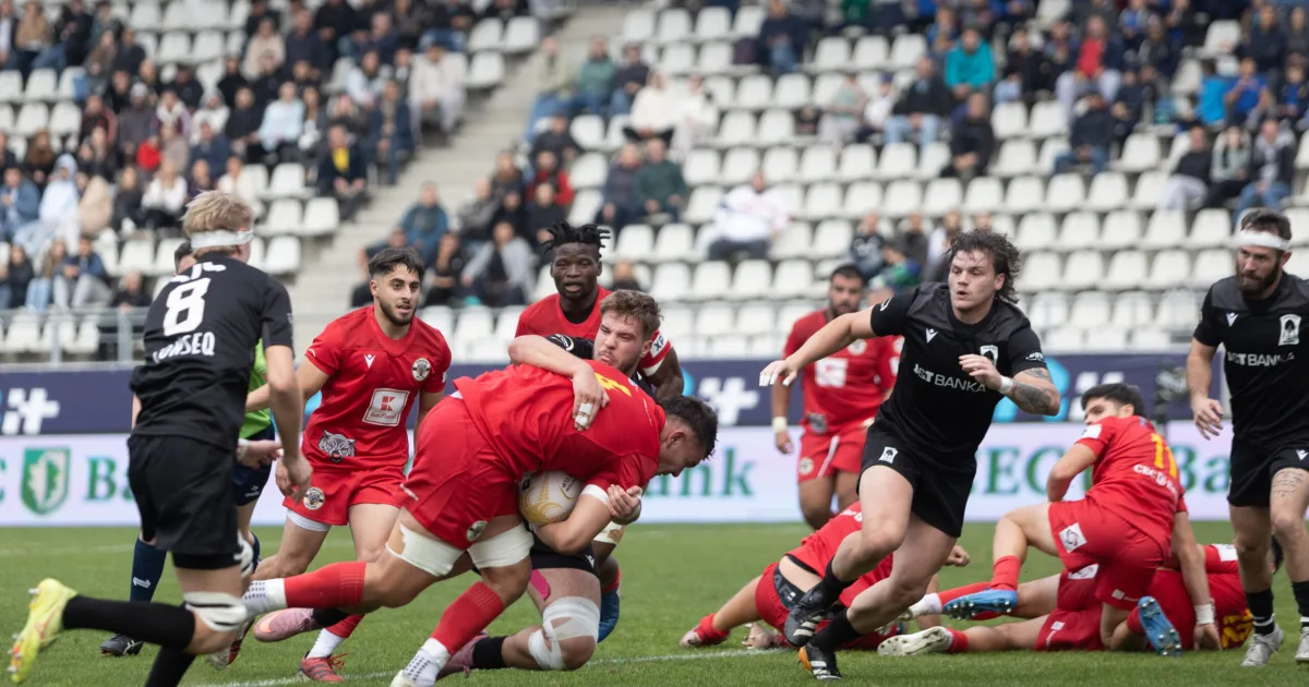Rapid București va reprezenta România în Rugby Europe Super Cup 2026 ca Romanian Wolves