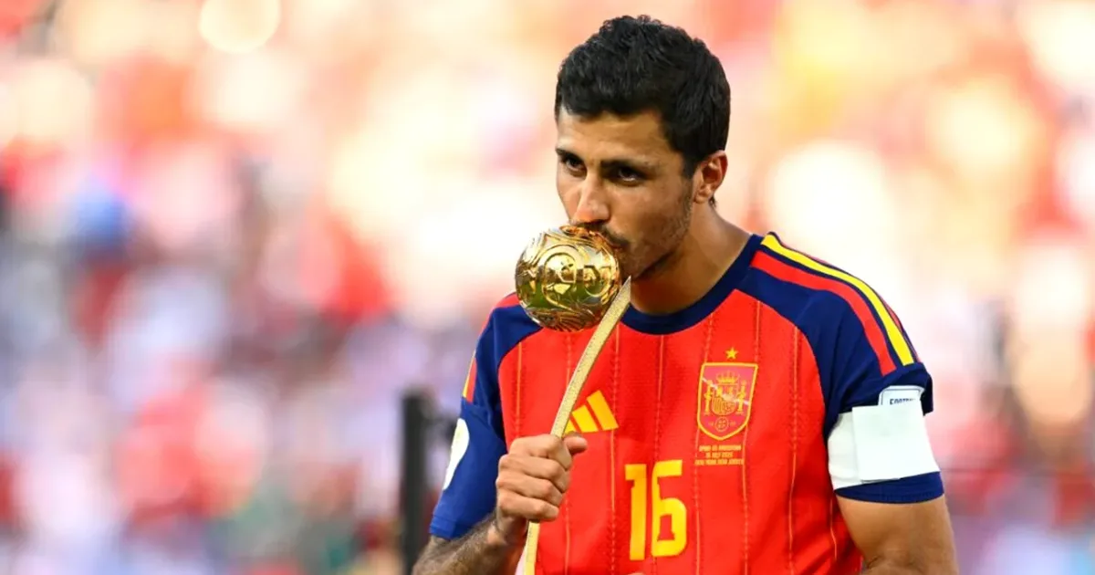 Rodri explică alegerea Barcelonei în fața lui Real Madrid: „Nu a fost ușor”