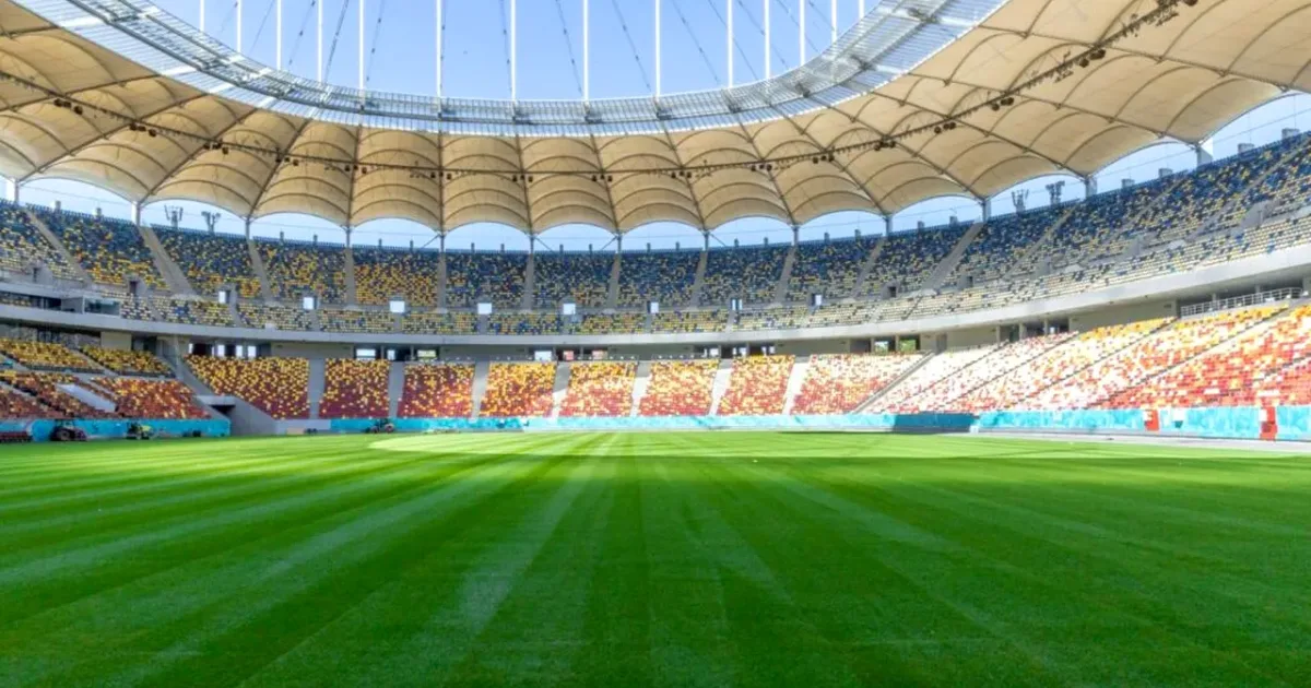 România – Bosnia-Herțegovina, pe Arena Națională, fără spectatori