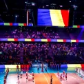 România întâlnește Franța, campioana olimpică, în ultimul meci de la EuroVolley 2026