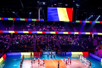 România întâlnește Franța, campioana olimpică, în ultimul meci de la EuroVolley 2026