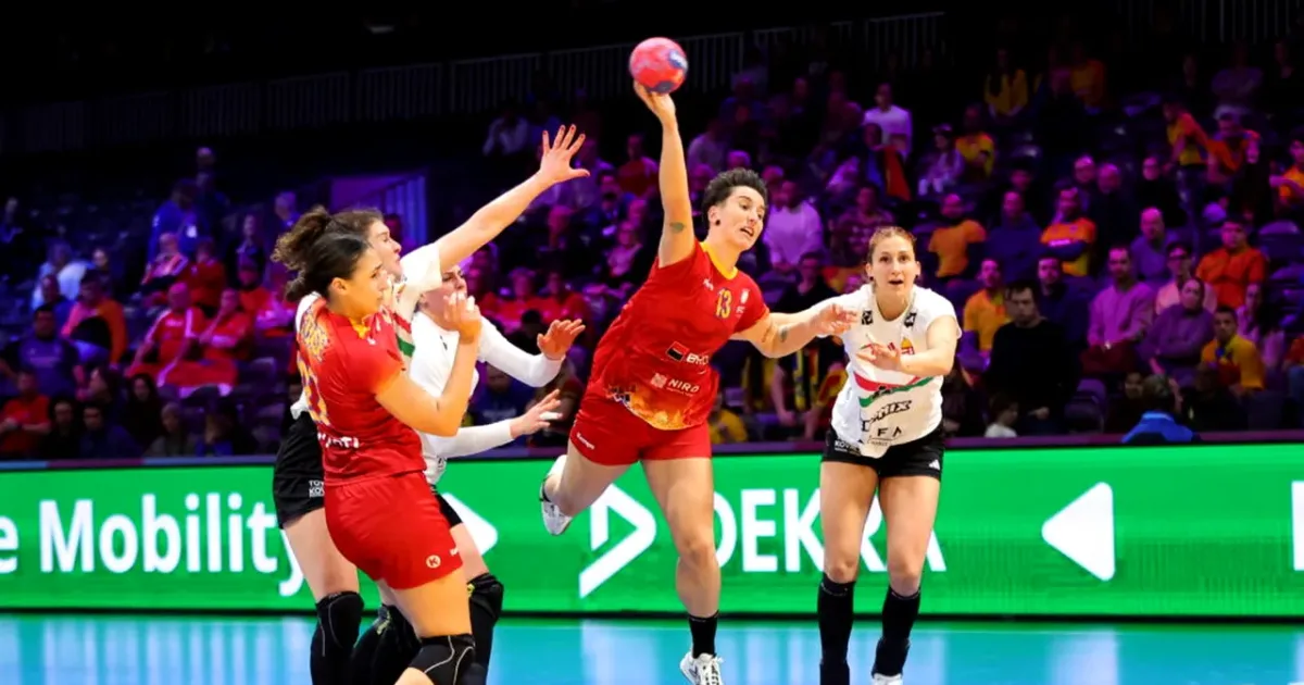 România învinge Ungaria și câștigă bronzul la EHF Euro Cup 2026 la handbal feminin